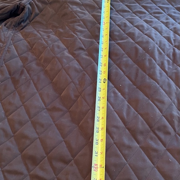 Burberry Nova Check brown coat - Picture 5 of 9